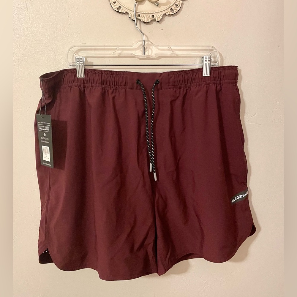 Men's size XXL Legends Luka athletic shorts